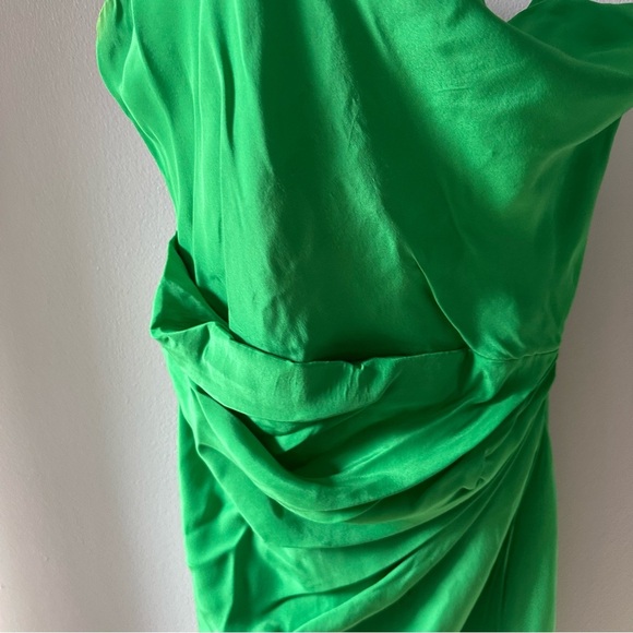 GAUGE81 Shiori Short Dress Green - Picture 3 of 7